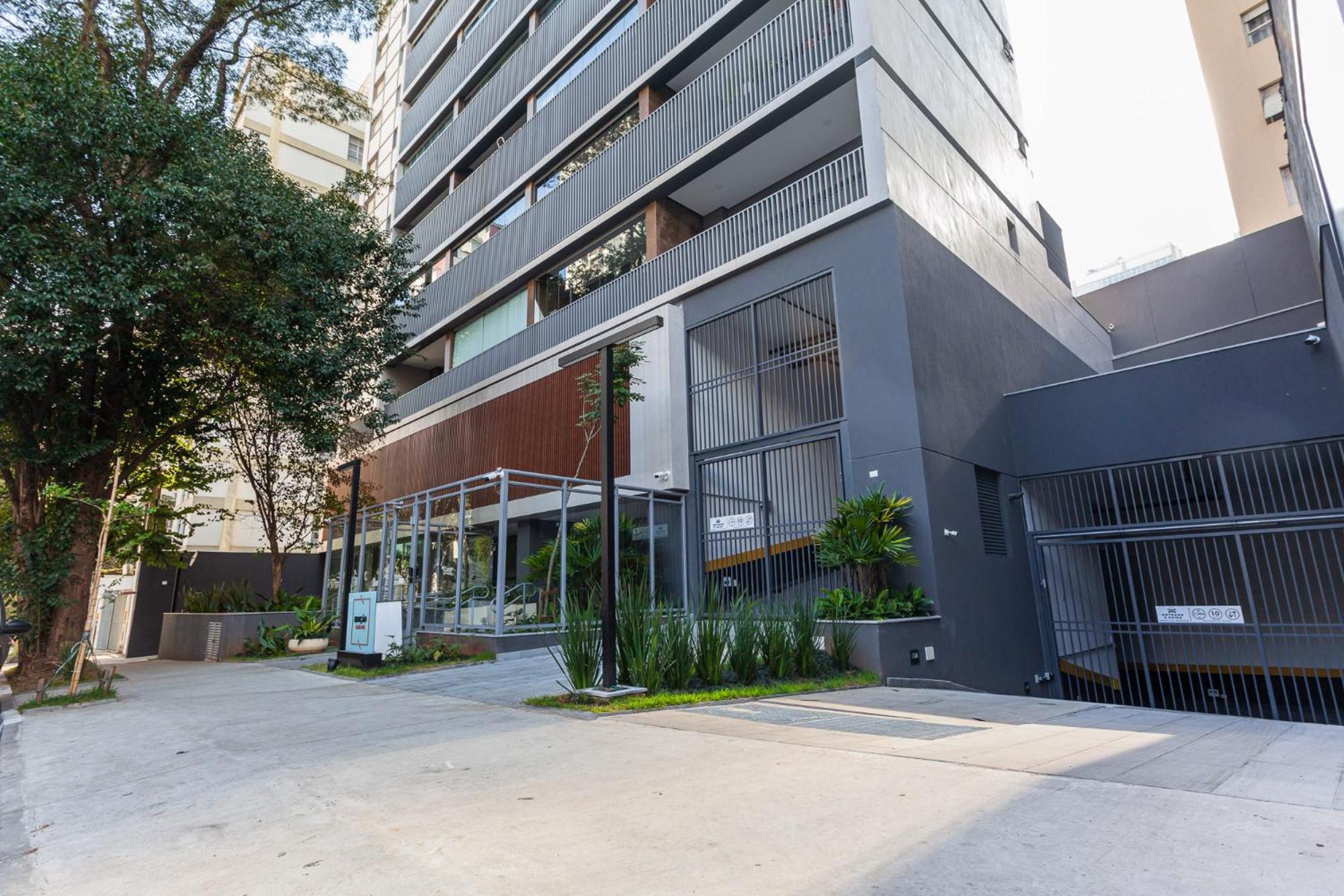 Charlie Edicao Jardim Paulista Διαμέρισμα Σάο Πάολο Εξωτερικό φωτογραφία