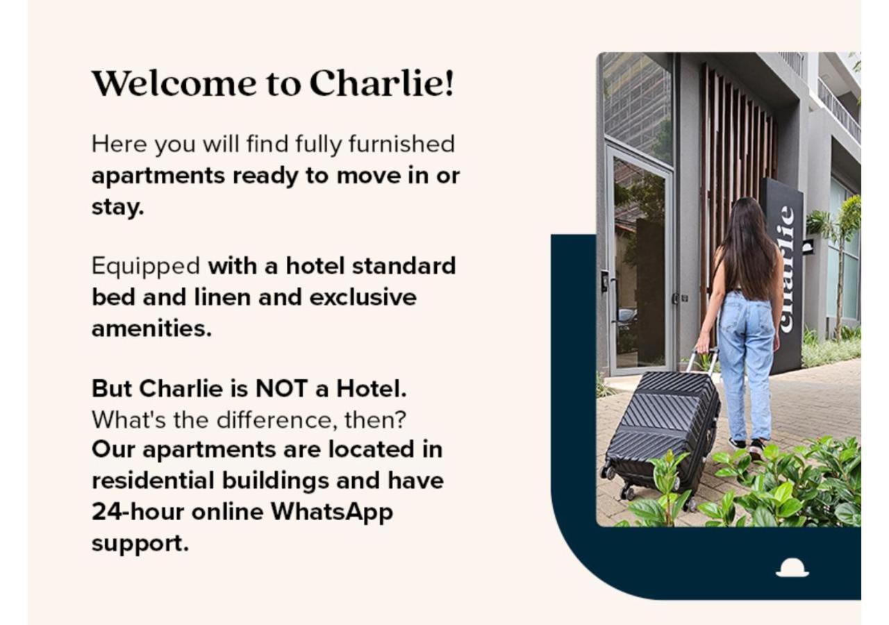 Charlie Edicao Jardim Paulista Διαμέρισμα Σάο Πάολο Εξωτερικό φωτογραφία